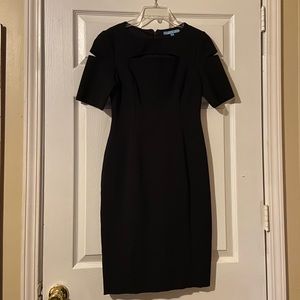 Black Size 0 Antonio Milani Dress